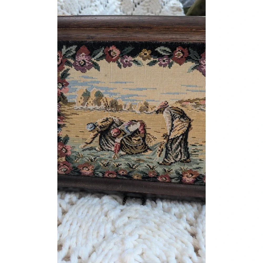 N/A vintage wooden